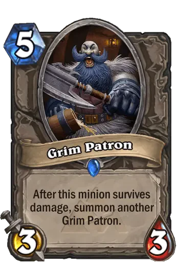 Grim Patron