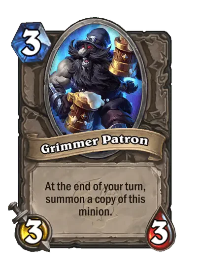 Grimmer Patron