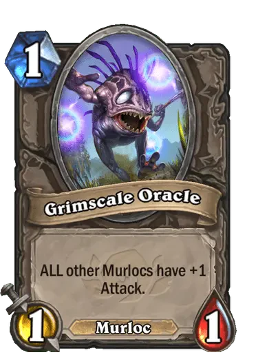 Grimscale Oracle