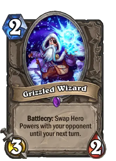 Grizzled Wizard