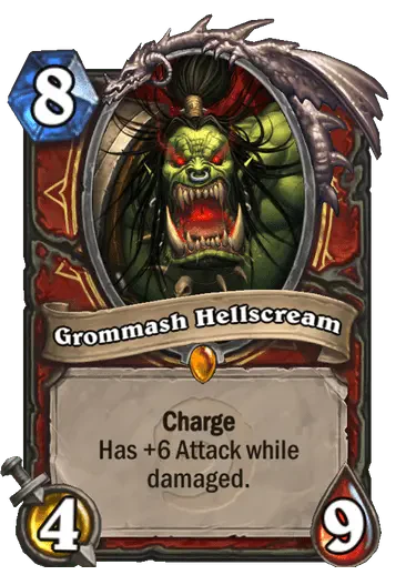 Grommash Hellscream