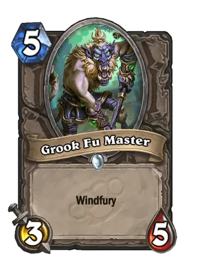 Grook Fu Master