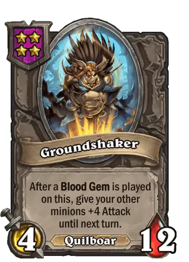 Groundshaker