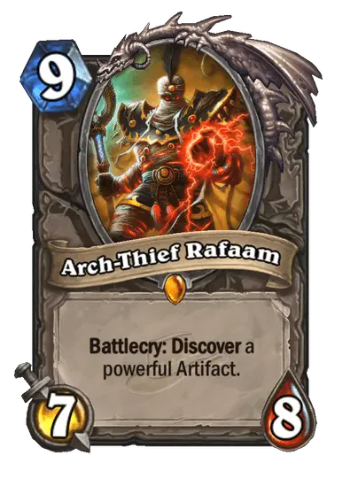 Arch-Thief Rafaam