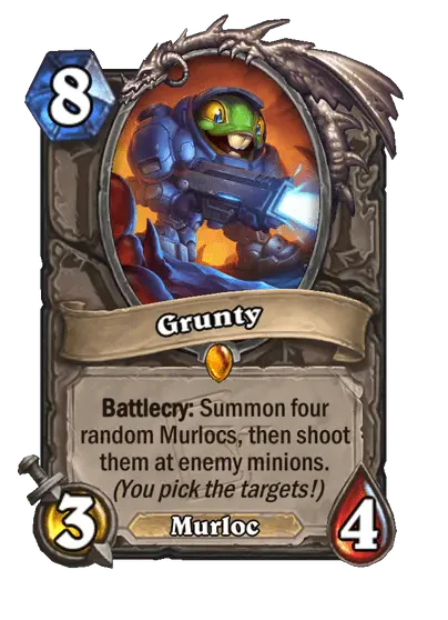 Grunty