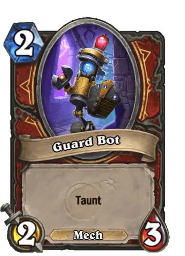 Guard Bot