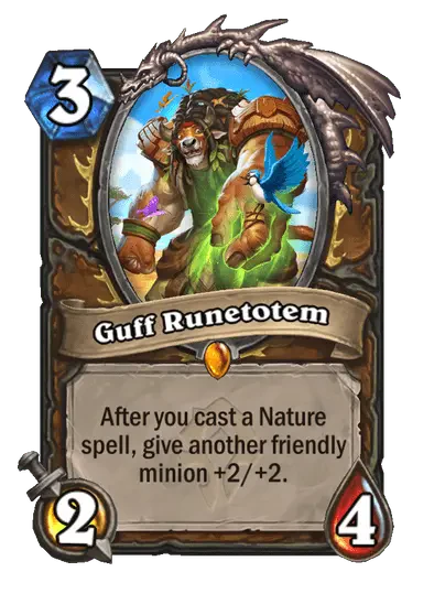 Guff Runetotem