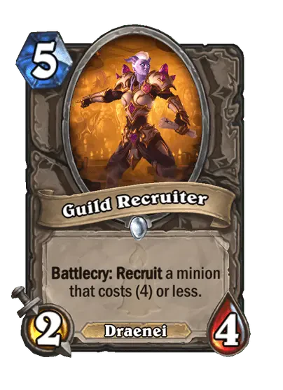 Guild Recruiter