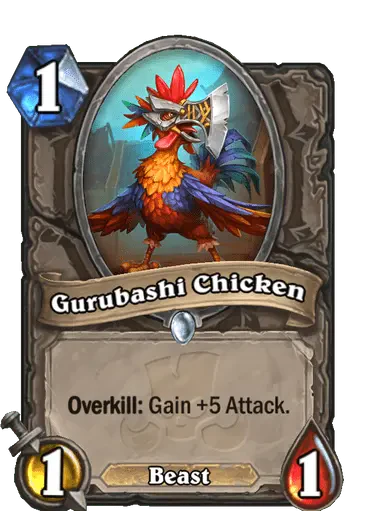 Gurubashi Chicken