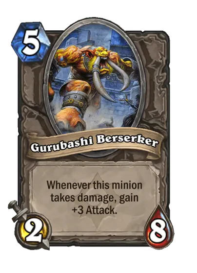 Gurubashi Berserker