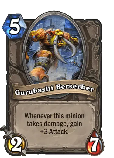 Gurubashi Berserker