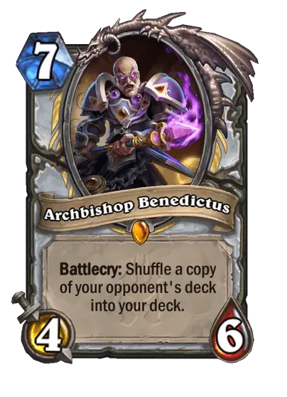 Archbishop Benedictus