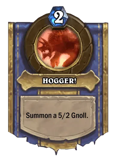 HOGGER!