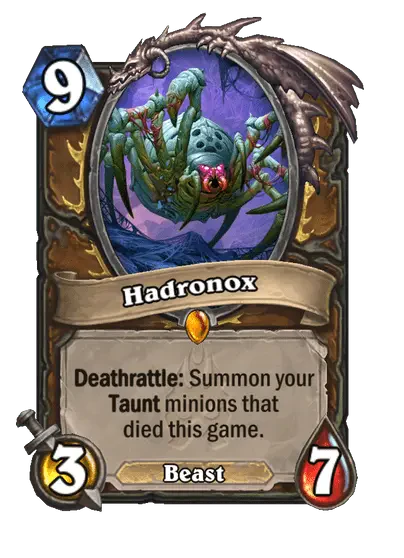 Hadronox