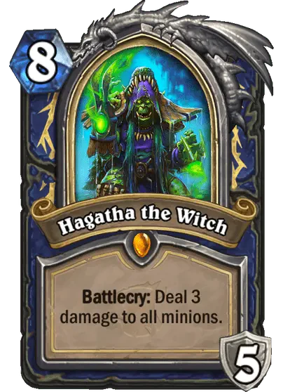 Hagatha the Witch