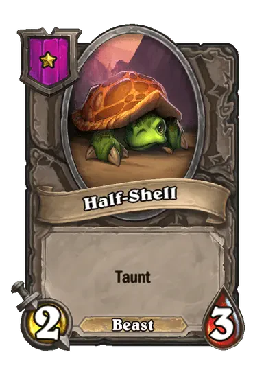 Half-Shell