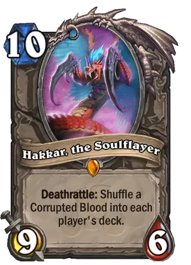 Hakkar, the Soulflayer