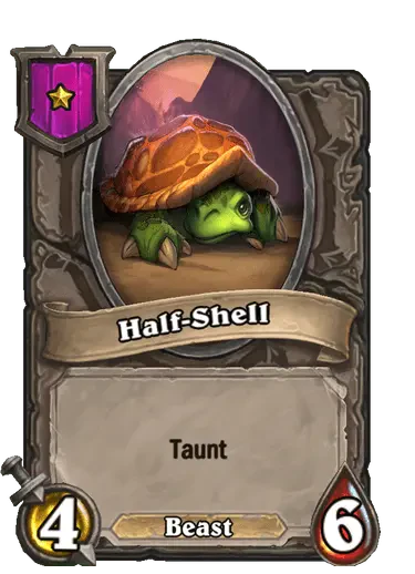 Half-Shell