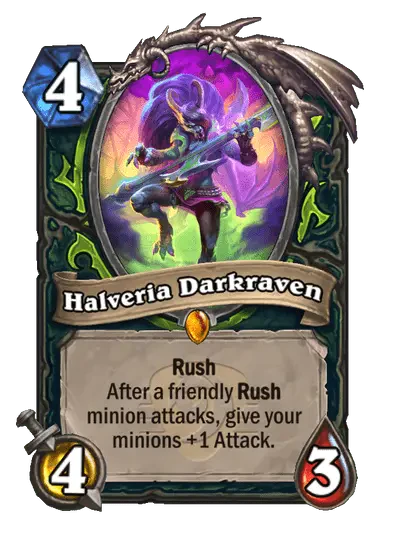 Halveria Darkraven