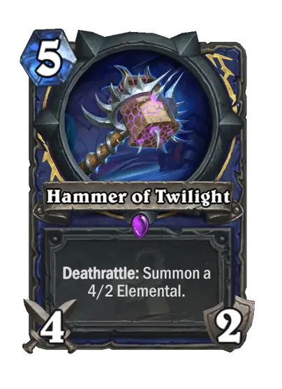 Hammer of Twilight