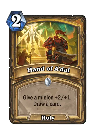 Hand of A'dal