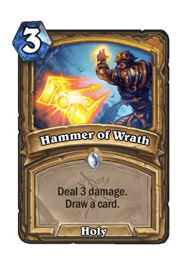 Hammer of Wrath