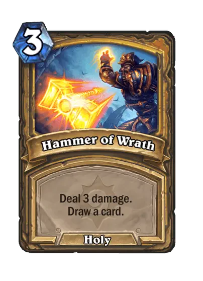 Hammer of Wrath