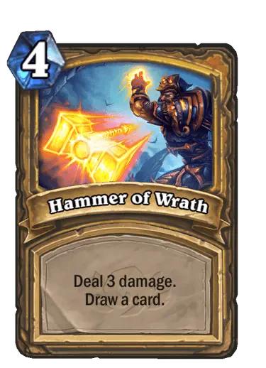 Hammer of Wrath