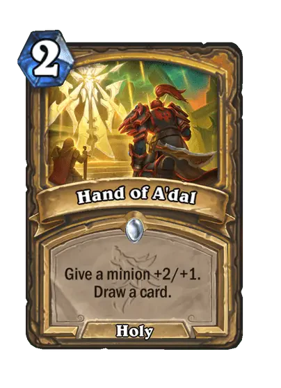 Hand of A'dal