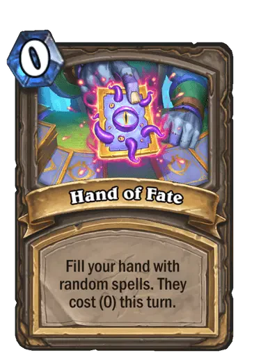 Hand of Fate