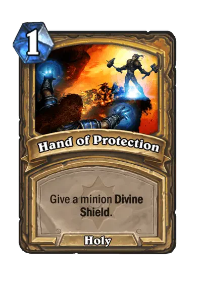 Hand of Protection