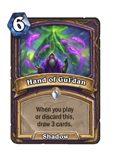 Hand of Gul'dan