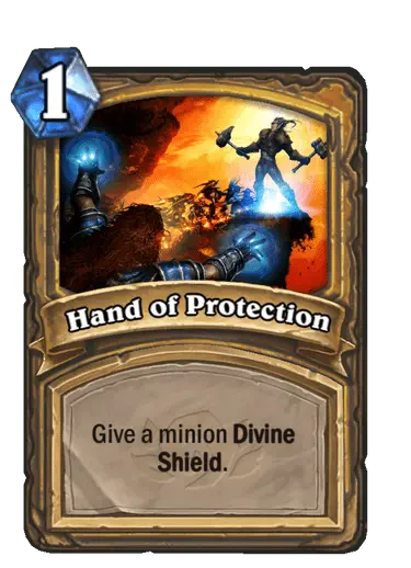 Hand of Protection