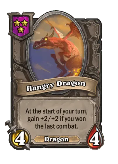 Hangry Dragon