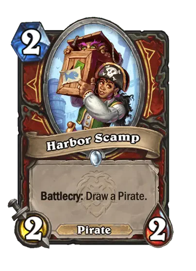 Harbor Scamp