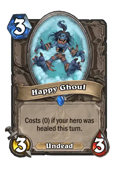 Happy Ghoul