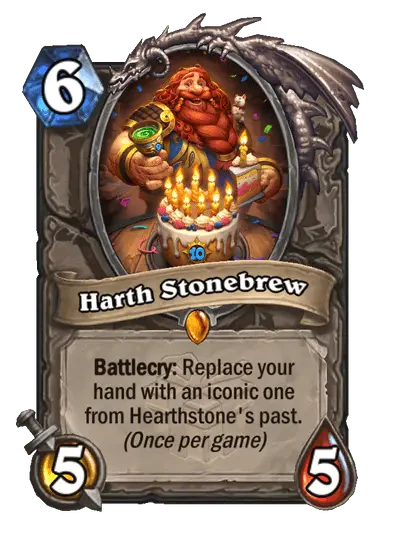 Harth Stonebrew