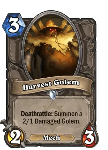 Harvest Golem