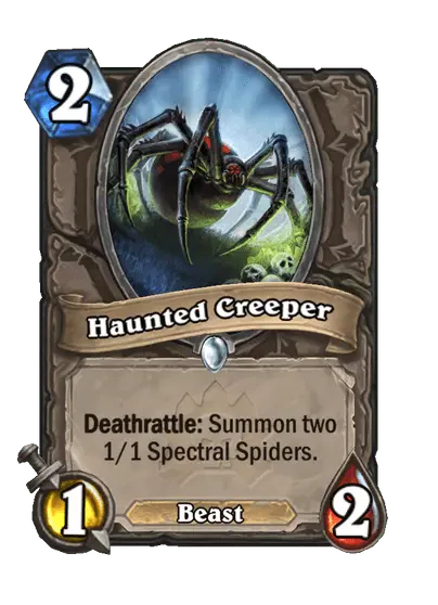 Haunted Creeper