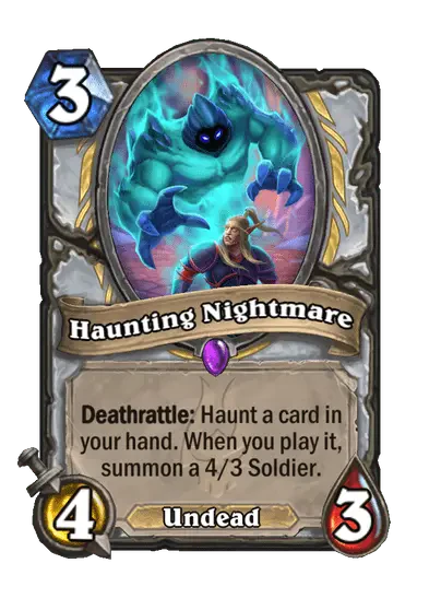 Haunting Nightmare