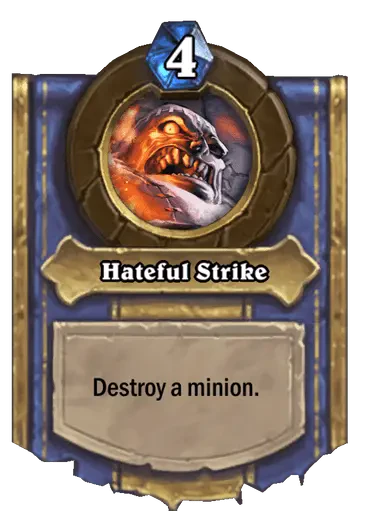 Hateful Strike