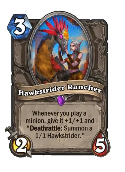 Hawkstrider Rancher