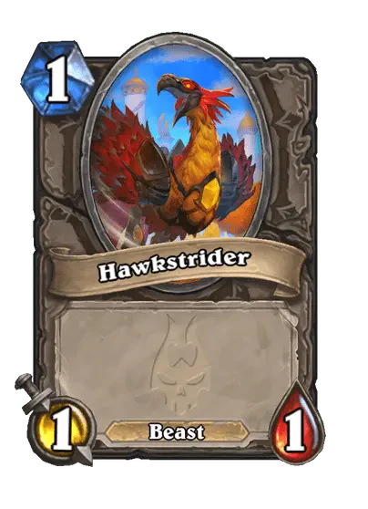 Hawkstrider