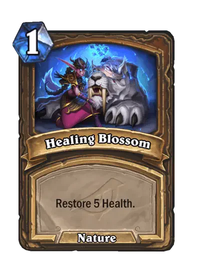 Healing Blossom