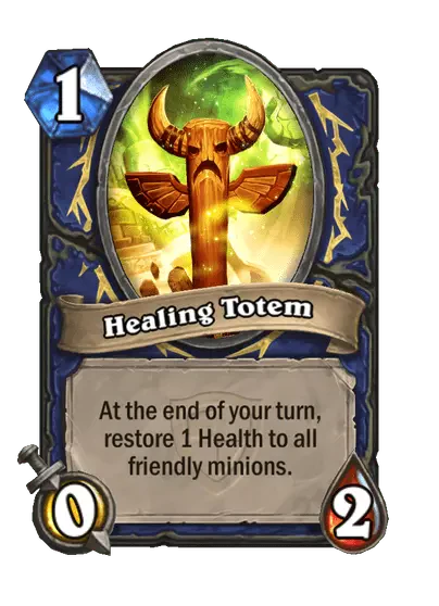 Healing Totem