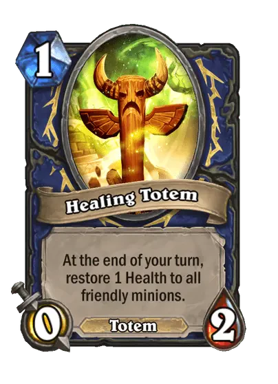 Healing Totem