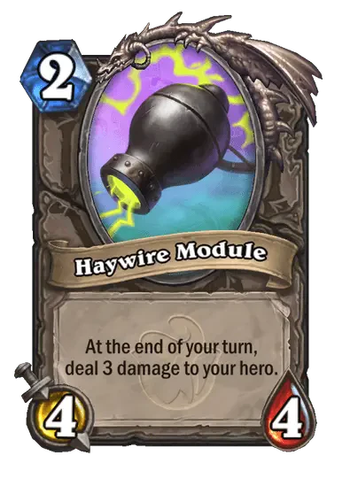 Haywire Module