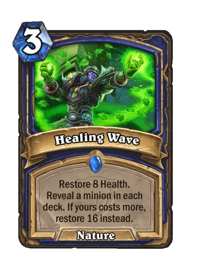 Healing Wave