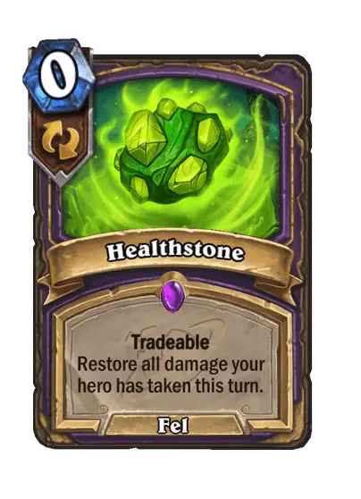 Healthstone