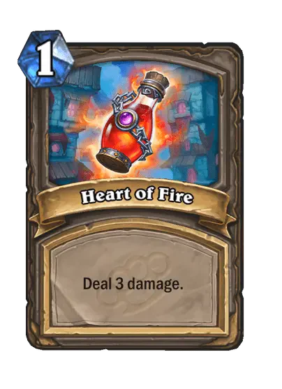 Heart of Fire